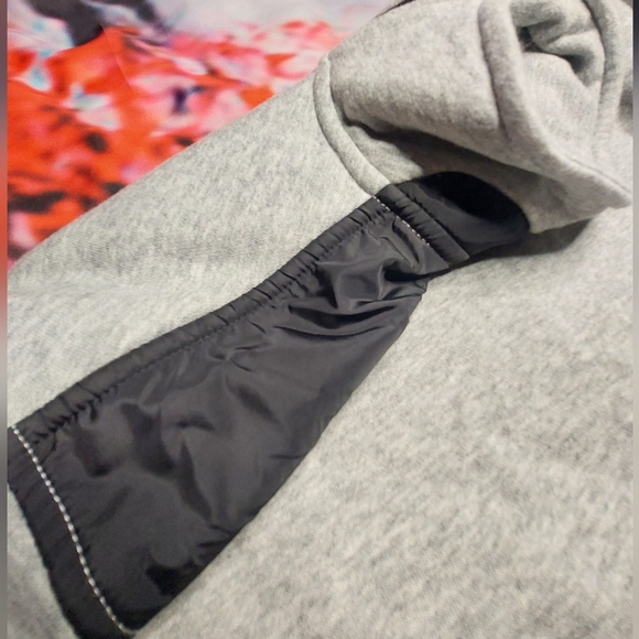 Michael Kors Quarter Zip Sweater - Picture 3 of 7